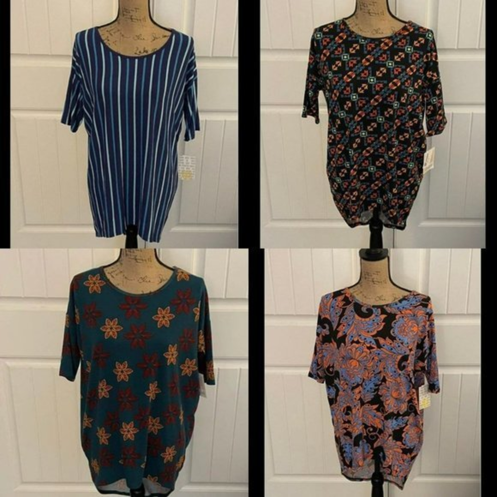 LuLaRoe Irma Bundle